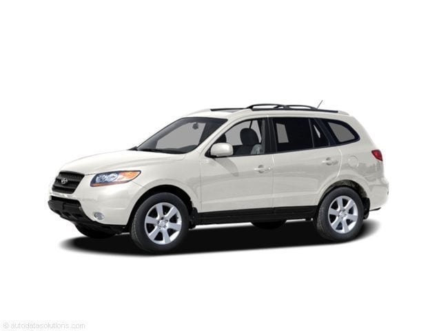 hyundai santa fe 2007 5NMSG73D27H050436 image hyundai santa fe 2007 5NMSG73D27H050436 image